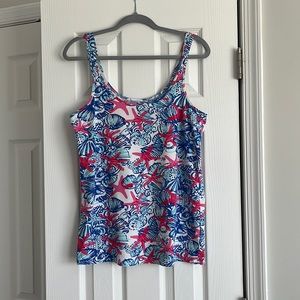 Lilly Pulitzer Tank Top